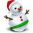 Snowman Icon